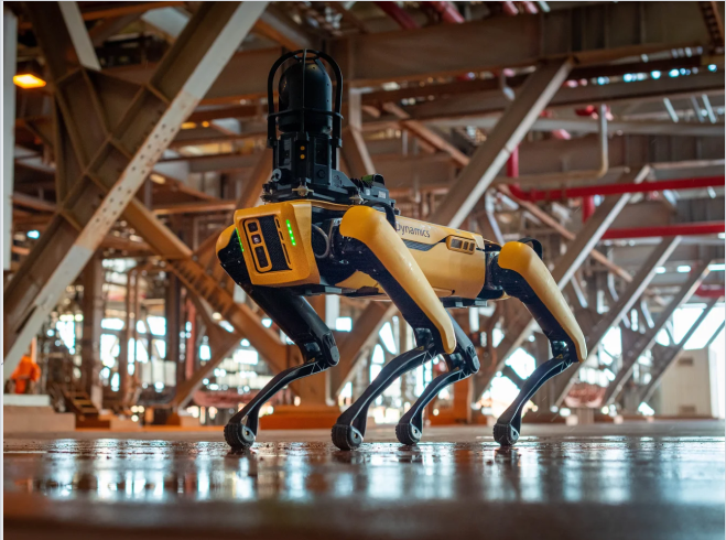 Industrial AI: The New Era of Predictive Maintenance