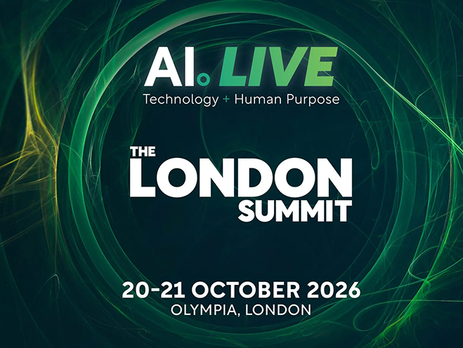 AI LIVE: The London Summit